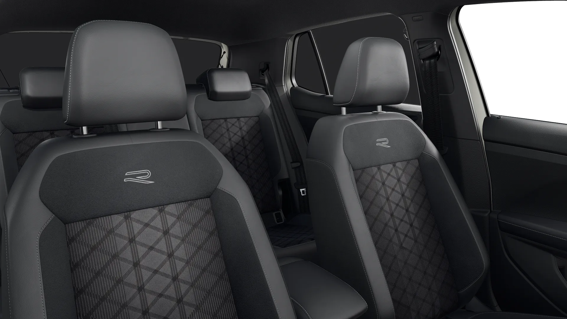 Volkswagen T-Cross R-Line