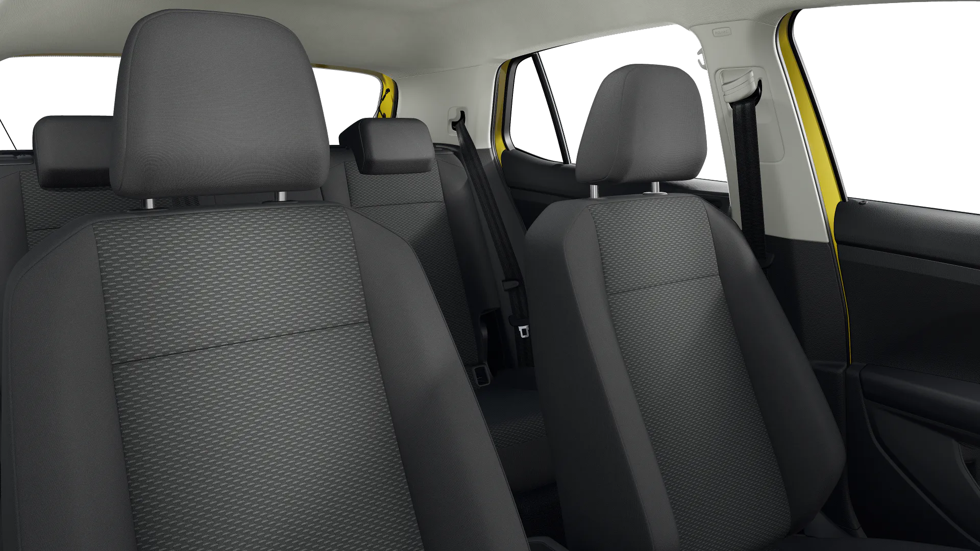 Volkswagen T-Cross Trend