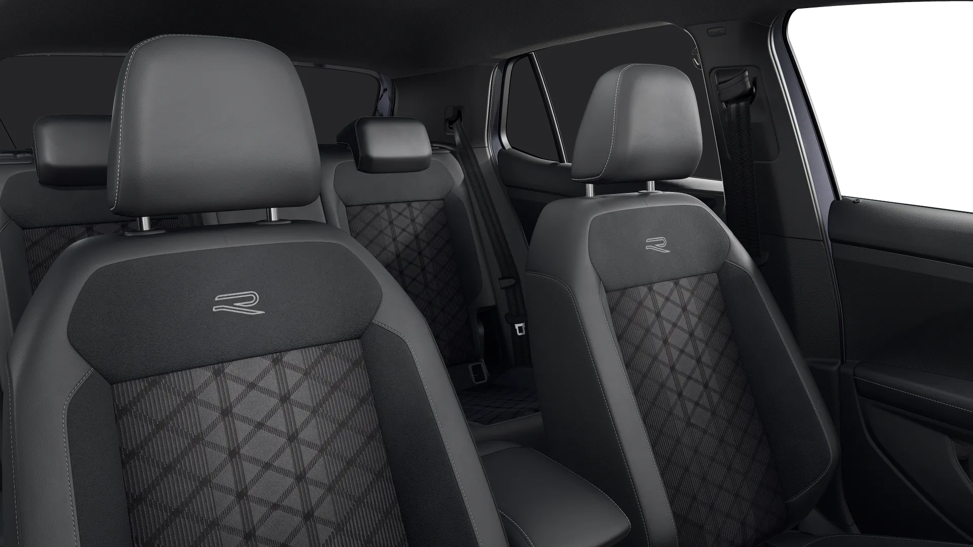 Volkswagen T-Cross R-Line