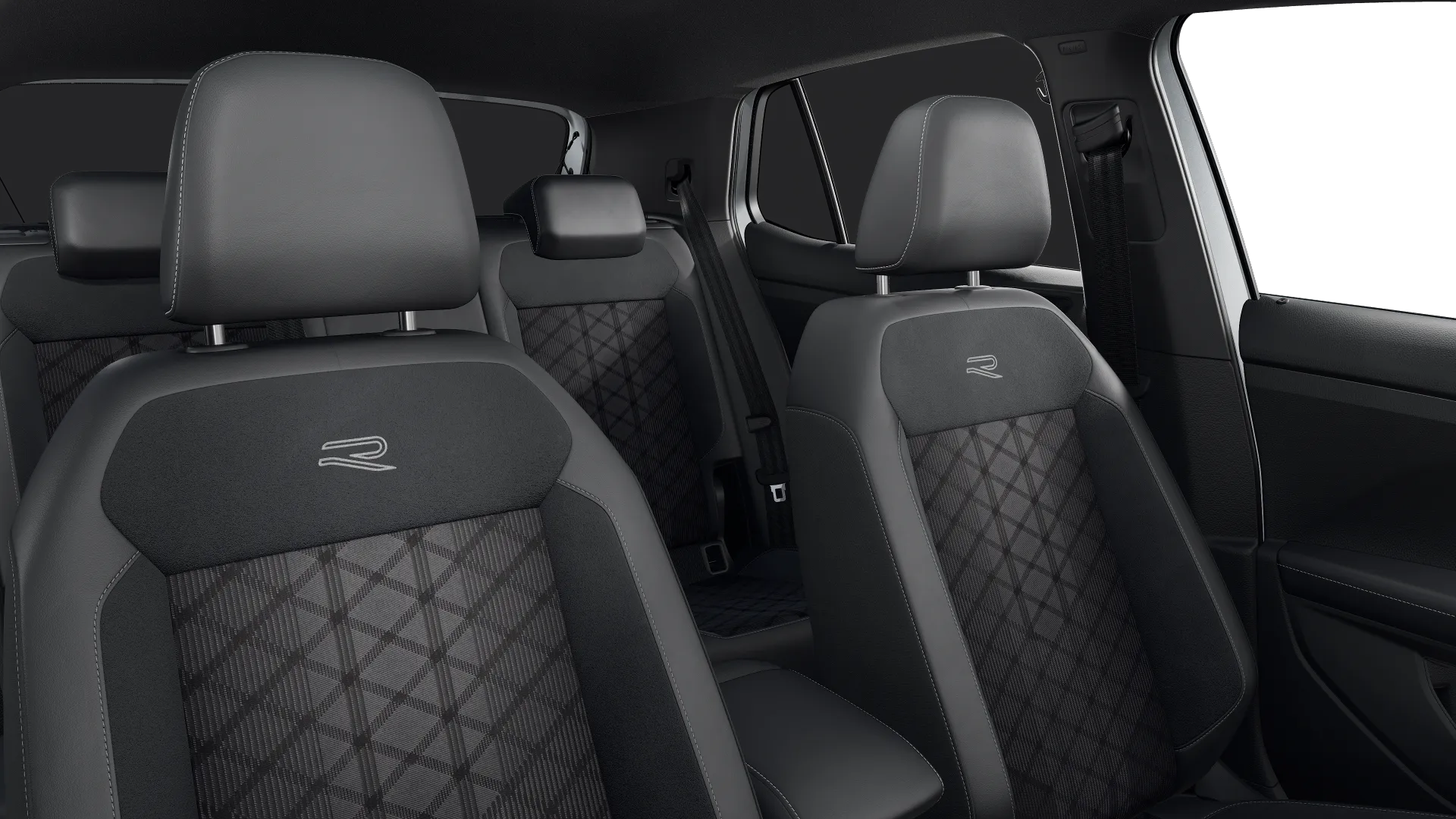 Volkswagen T-Cross R-Line