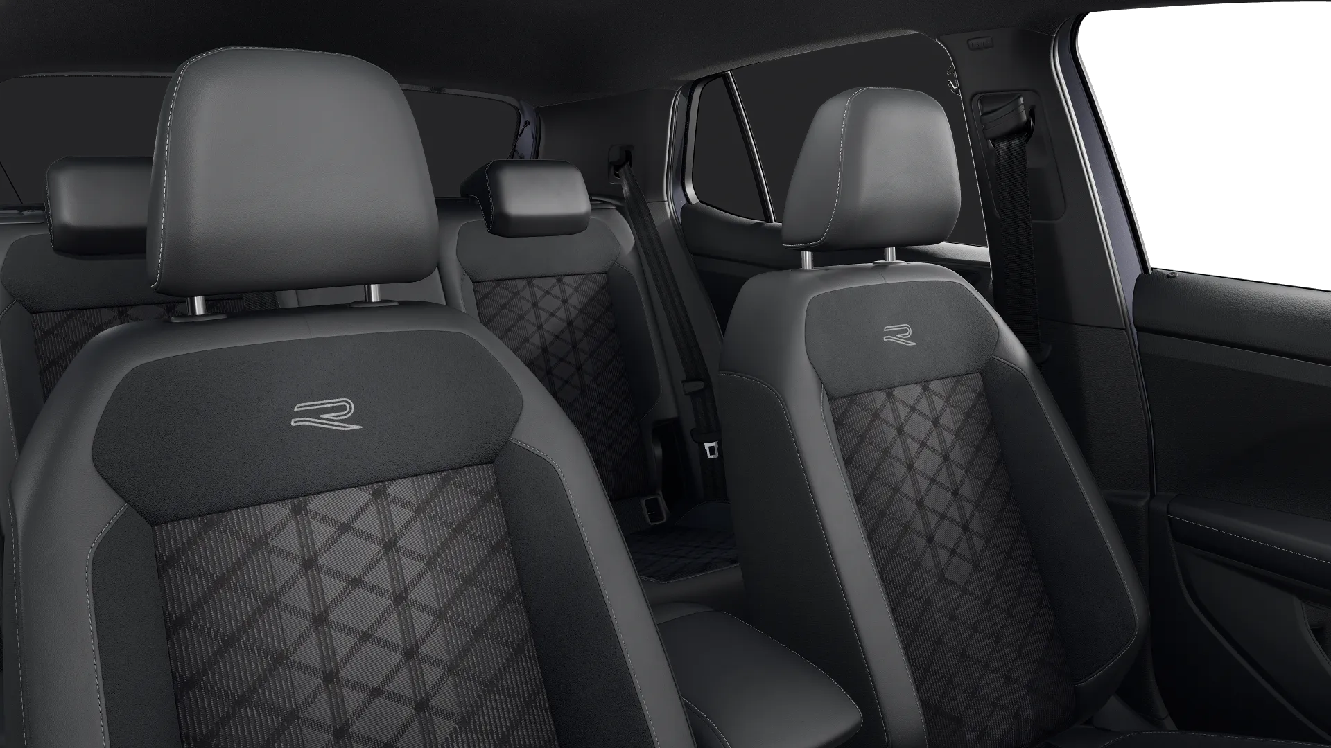 Volkswagen T-Cross R-Line