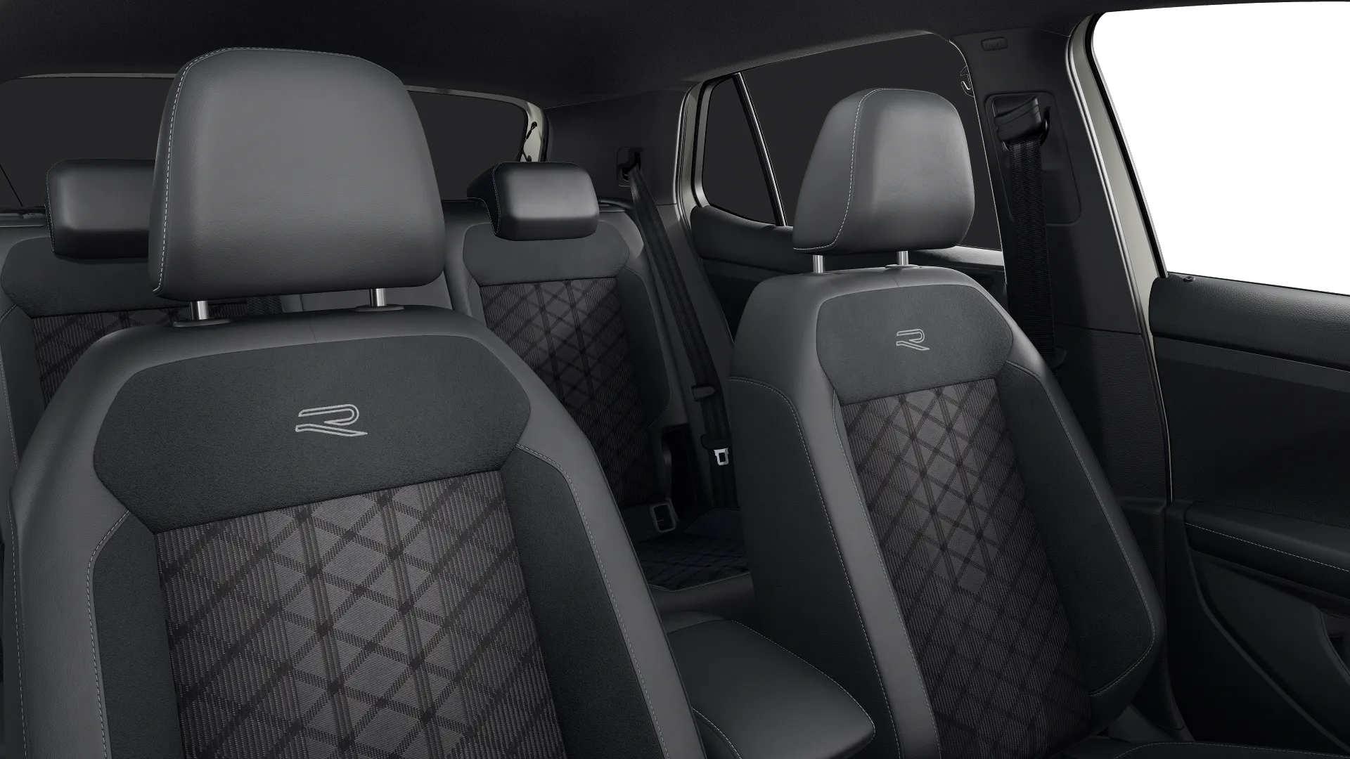 Volkswagen T-Cross R-Line
