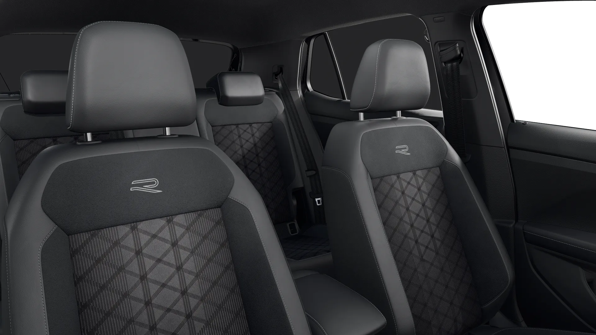 Volkswagen T-Cross R-Line