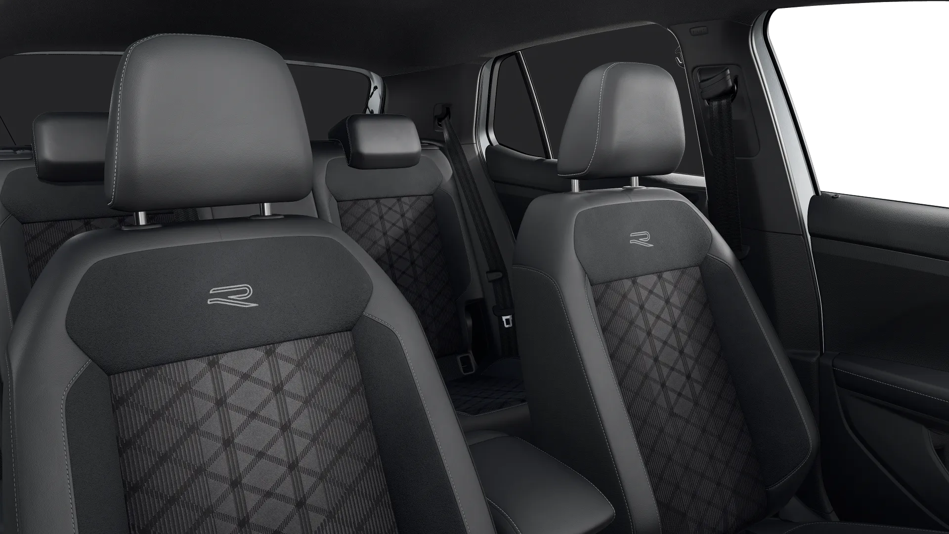 Volkswagen T-Cross R-Line