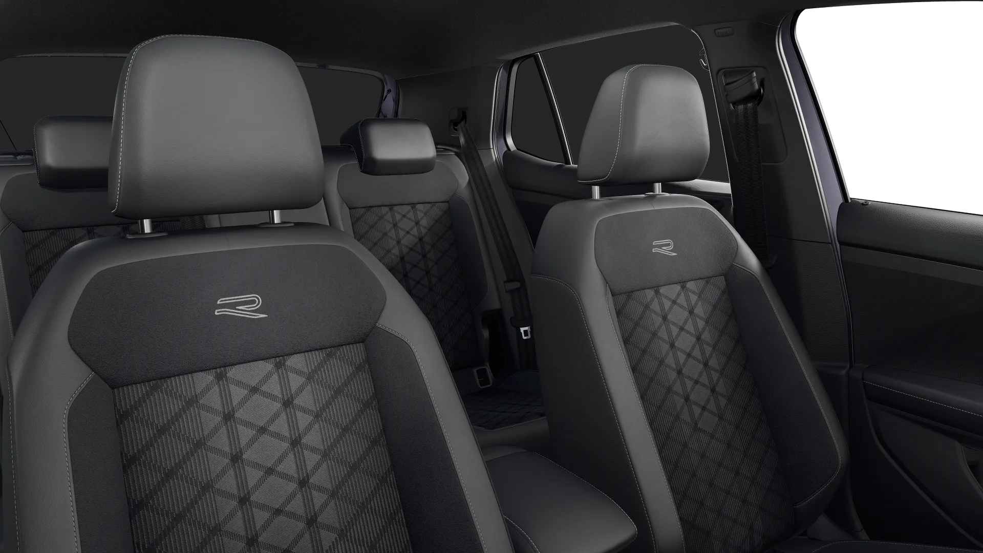Volkswagen T-Cross R-Line