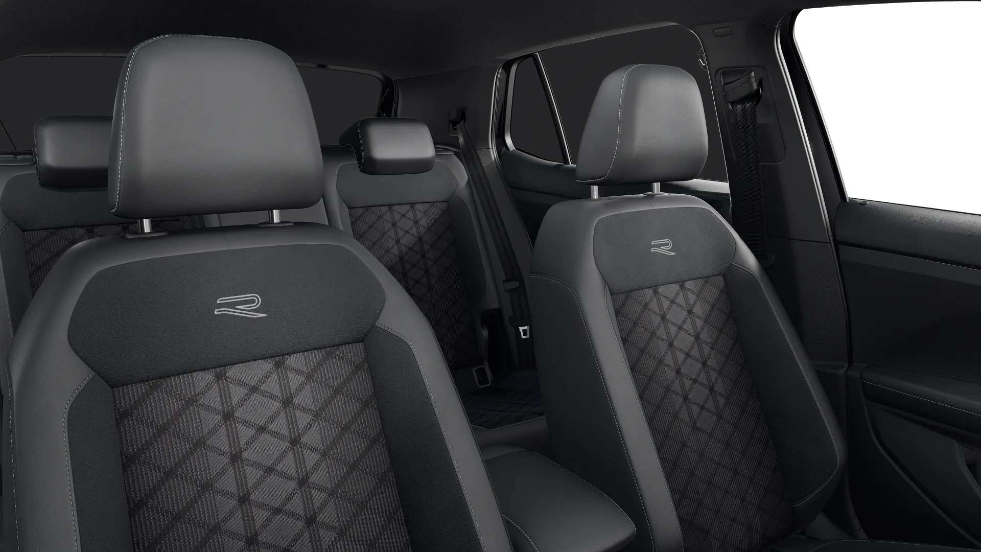 Volkswagen T-Cross R-Line