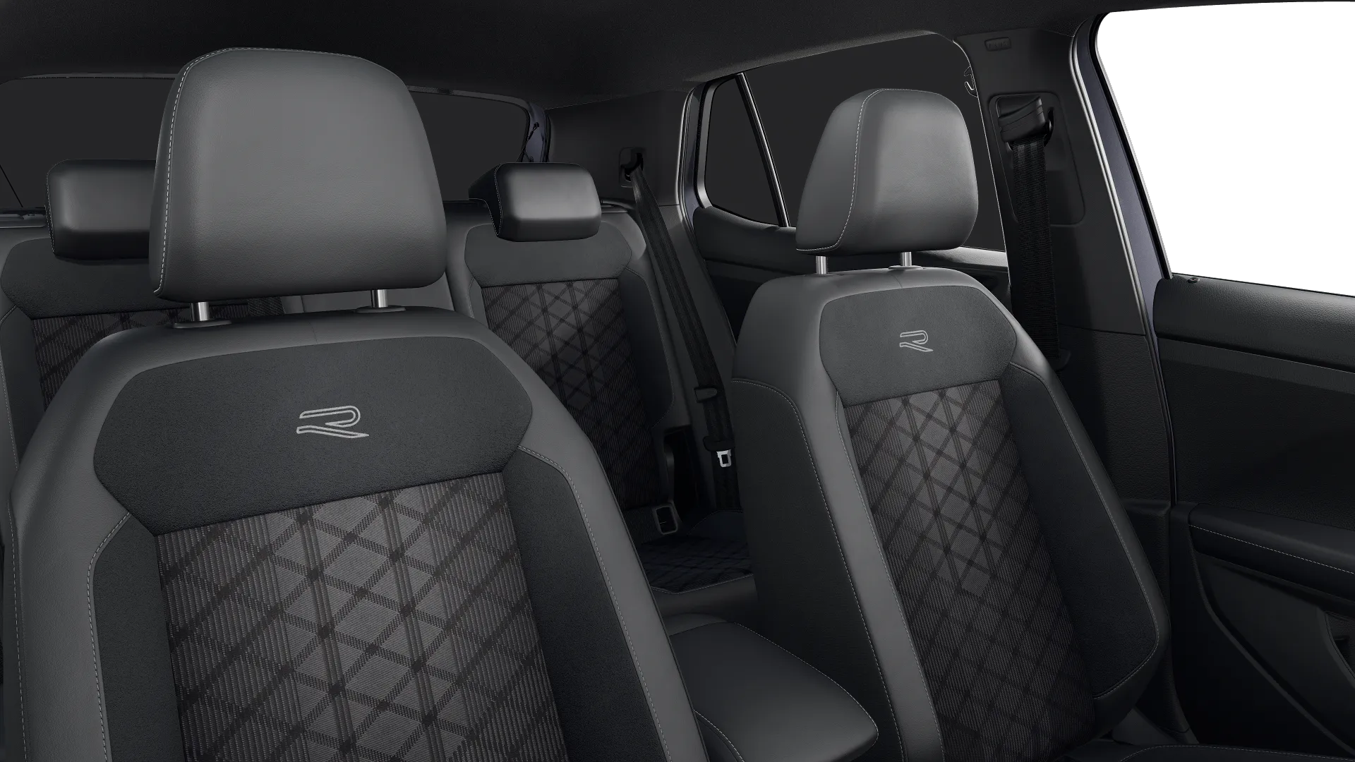 Volkswagen T-Cross R-Line