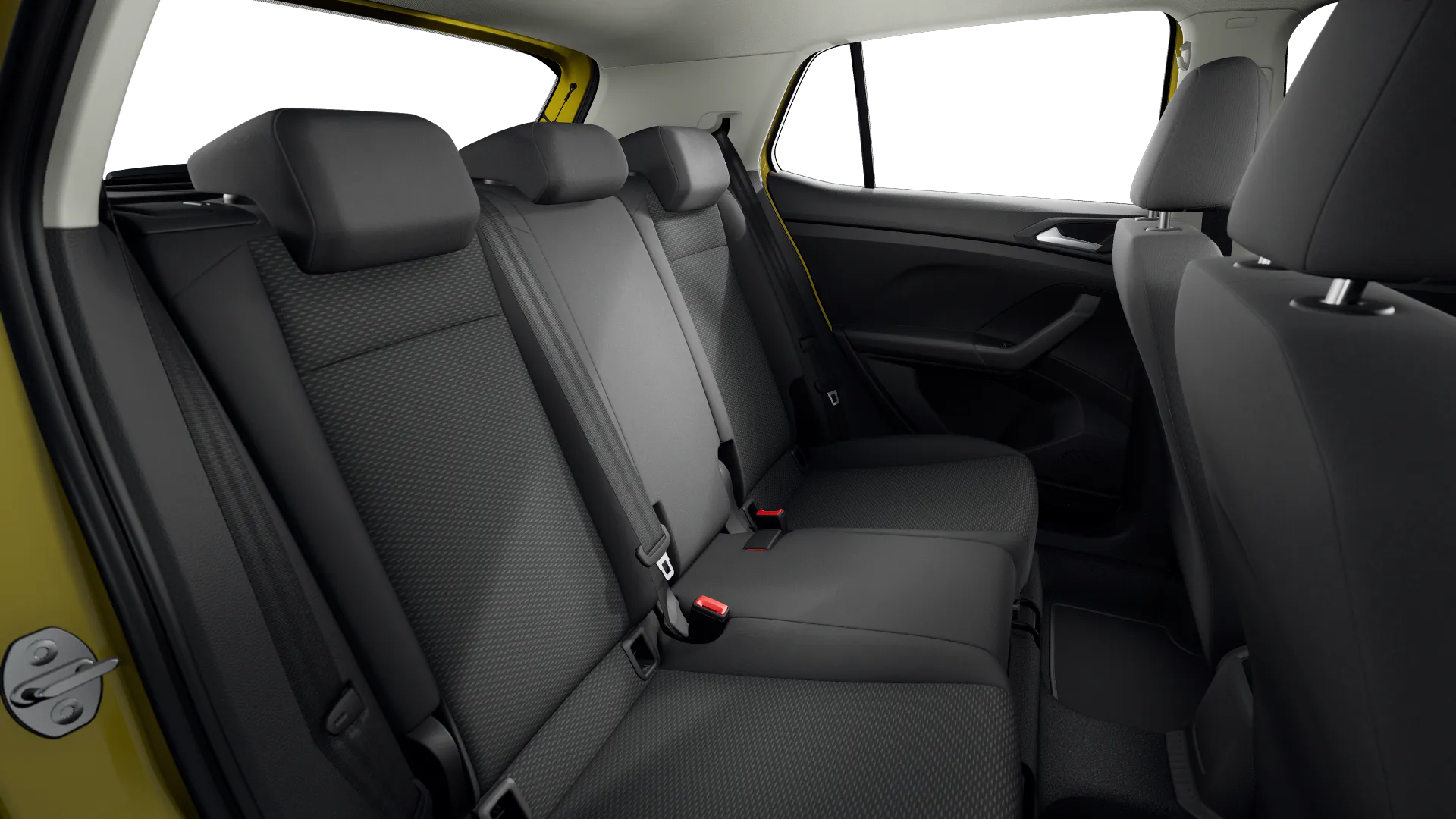 Volkswagen T-Cross Trend