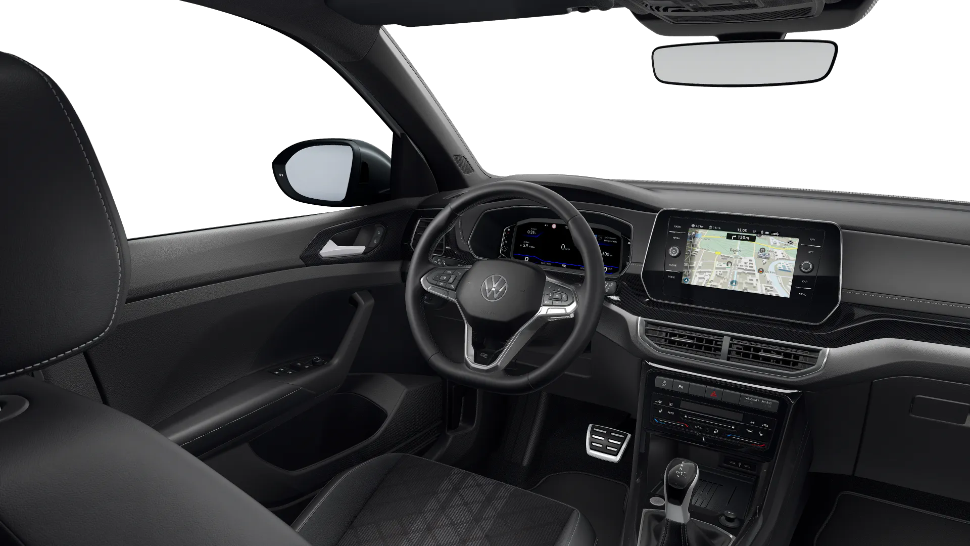 Volkswagen T-Cross R-Line