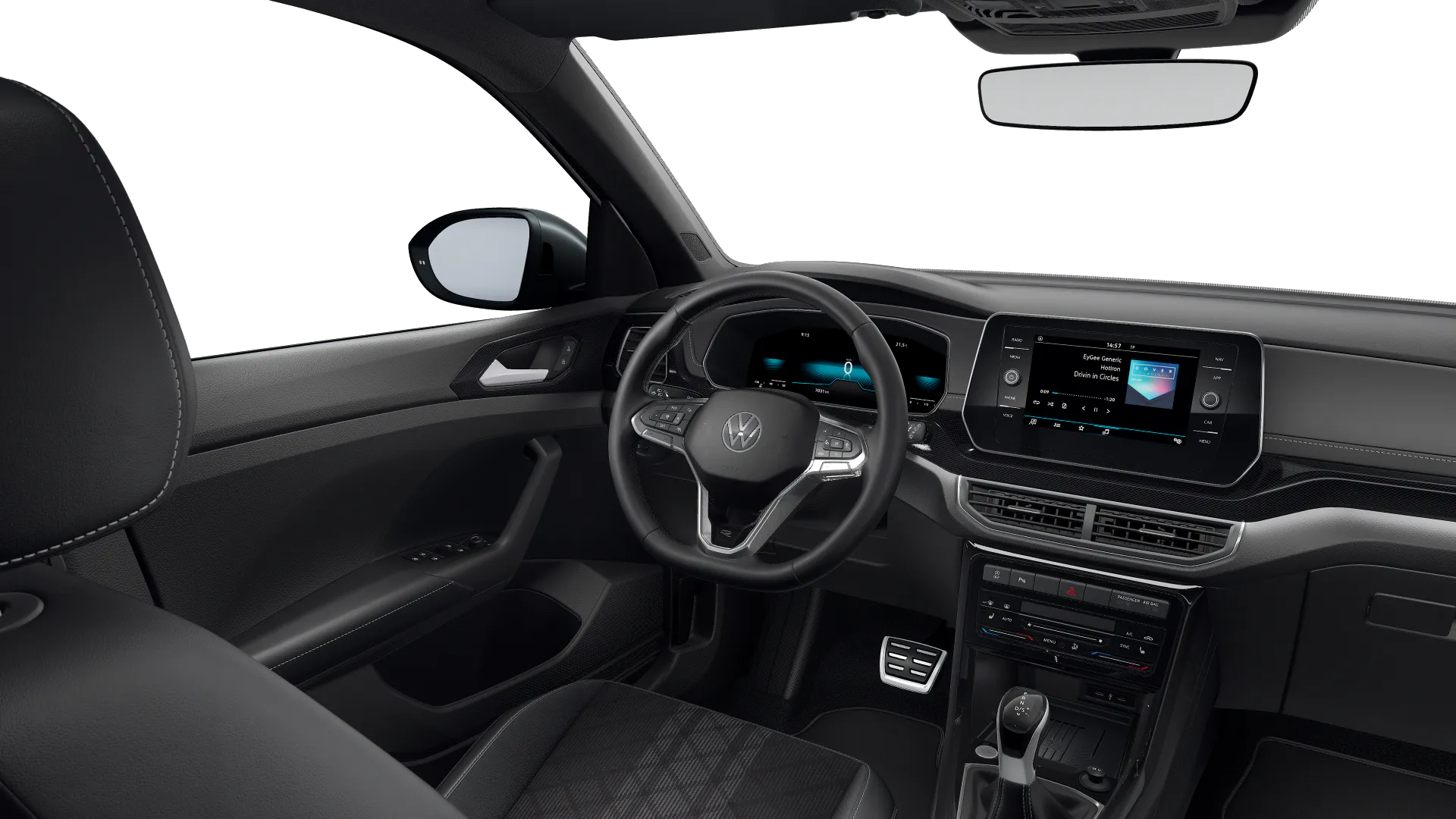 Volkswagen T-Cross R-Line