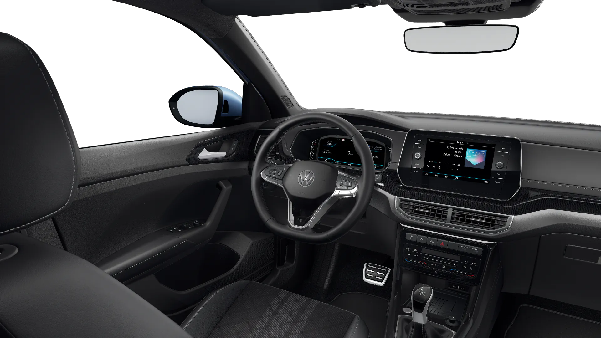 Volkswagen T-Cross R-Line