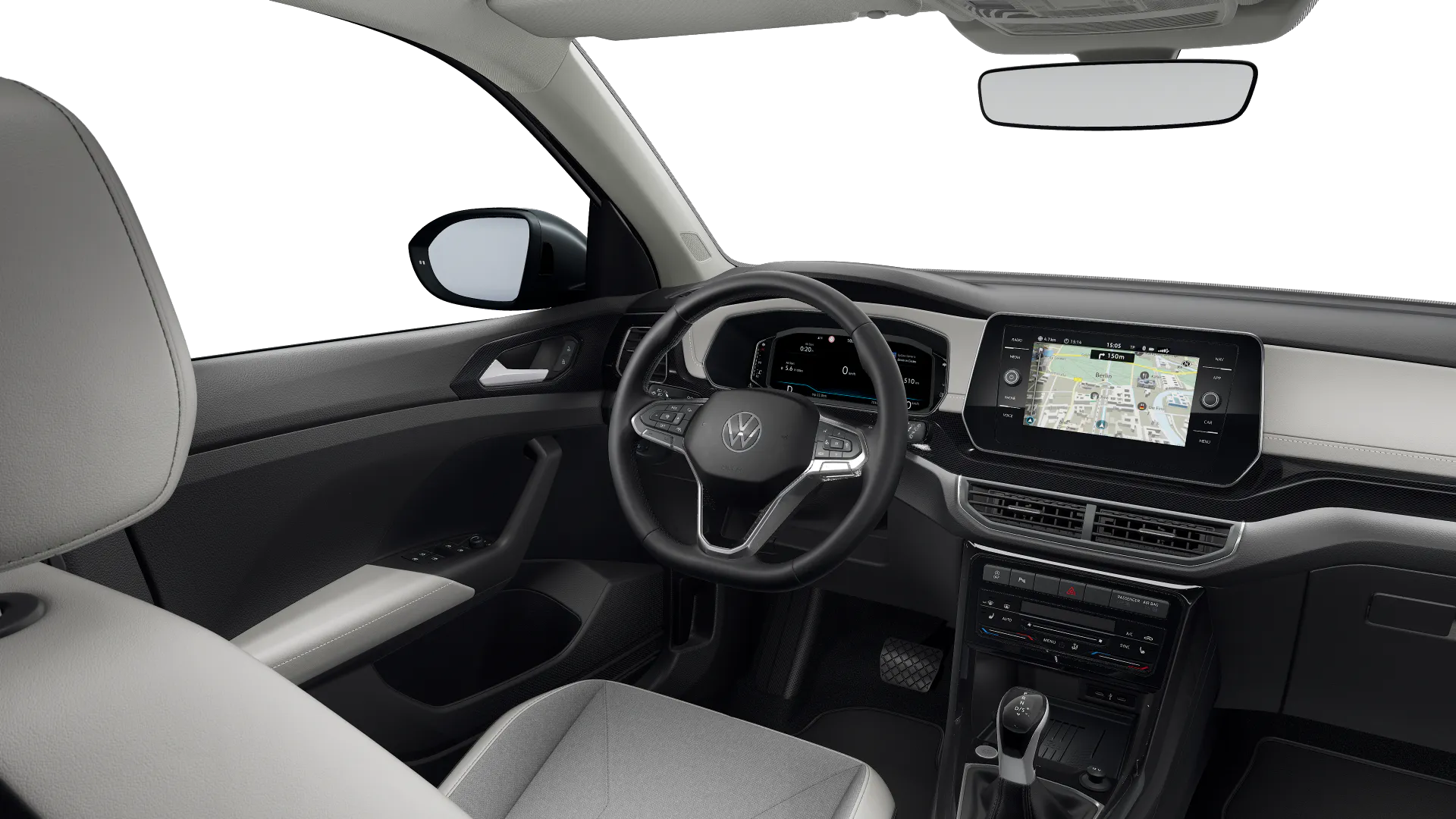 Volkswagen T-Cross Style
