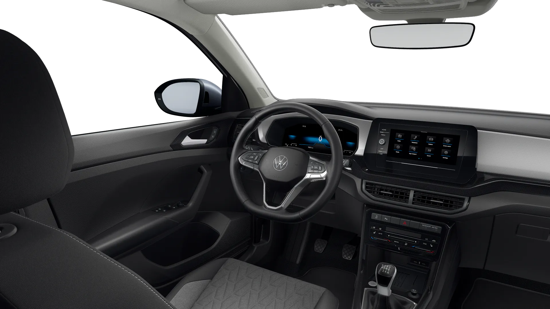 Volkswagen T-Cross Life