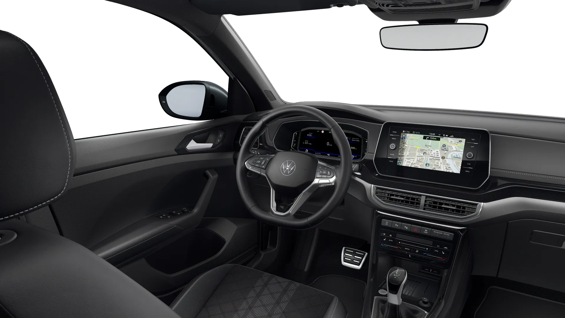 Volkswagen T-Cross R-Line