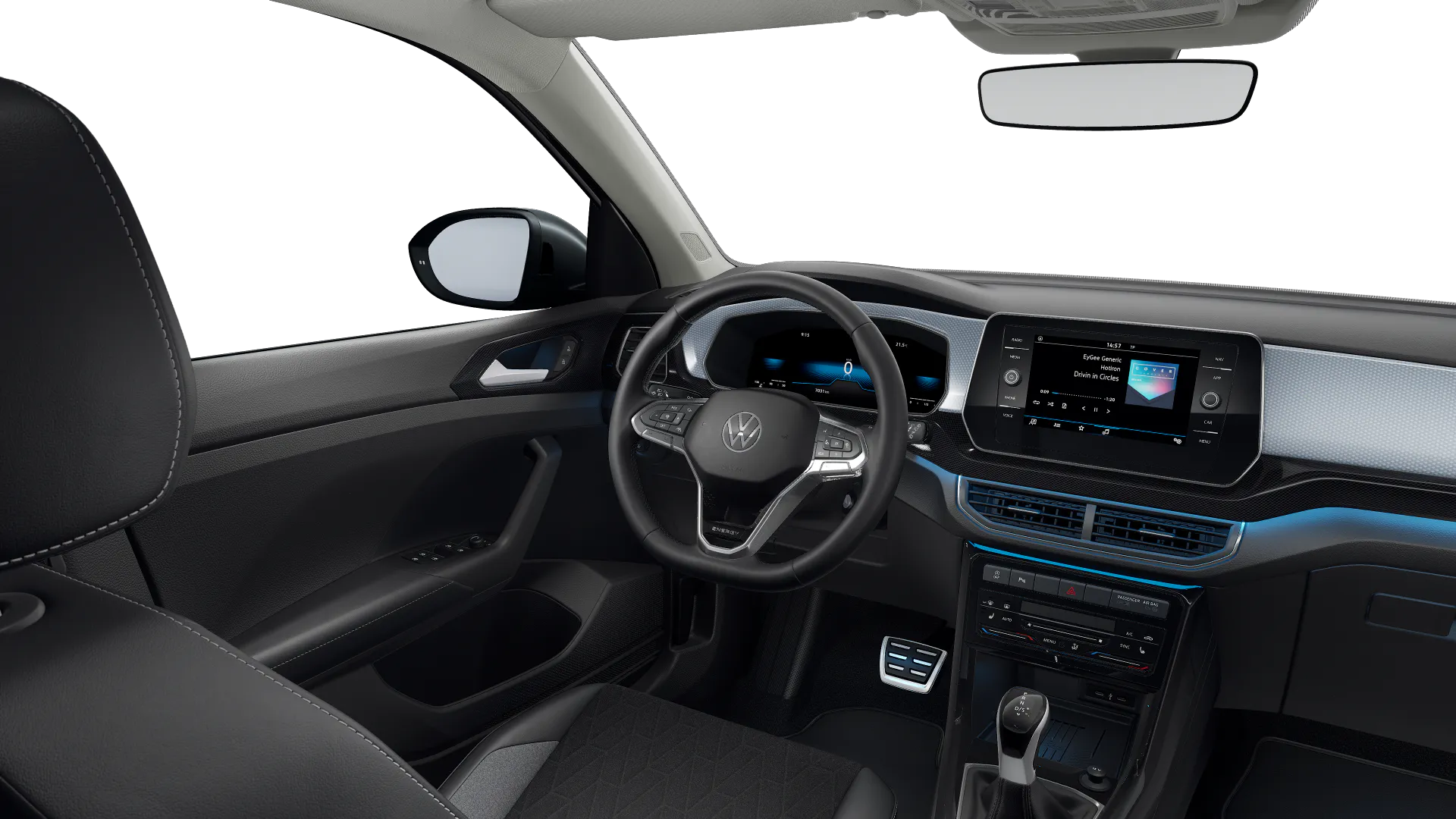 Volkswagen T-Cross Life
