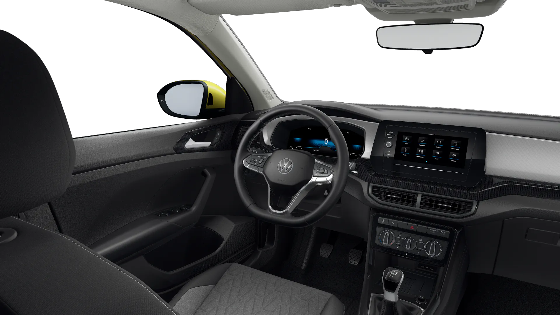 Volkswagen T-Cross Life