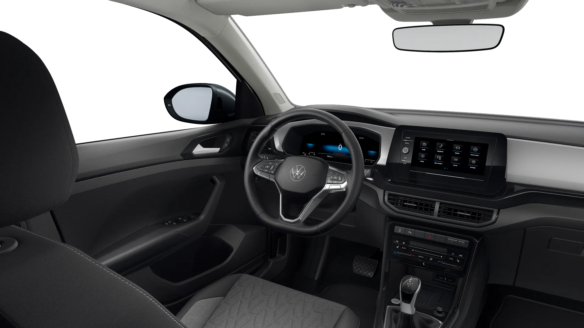 Volkswagen T-Cross Life