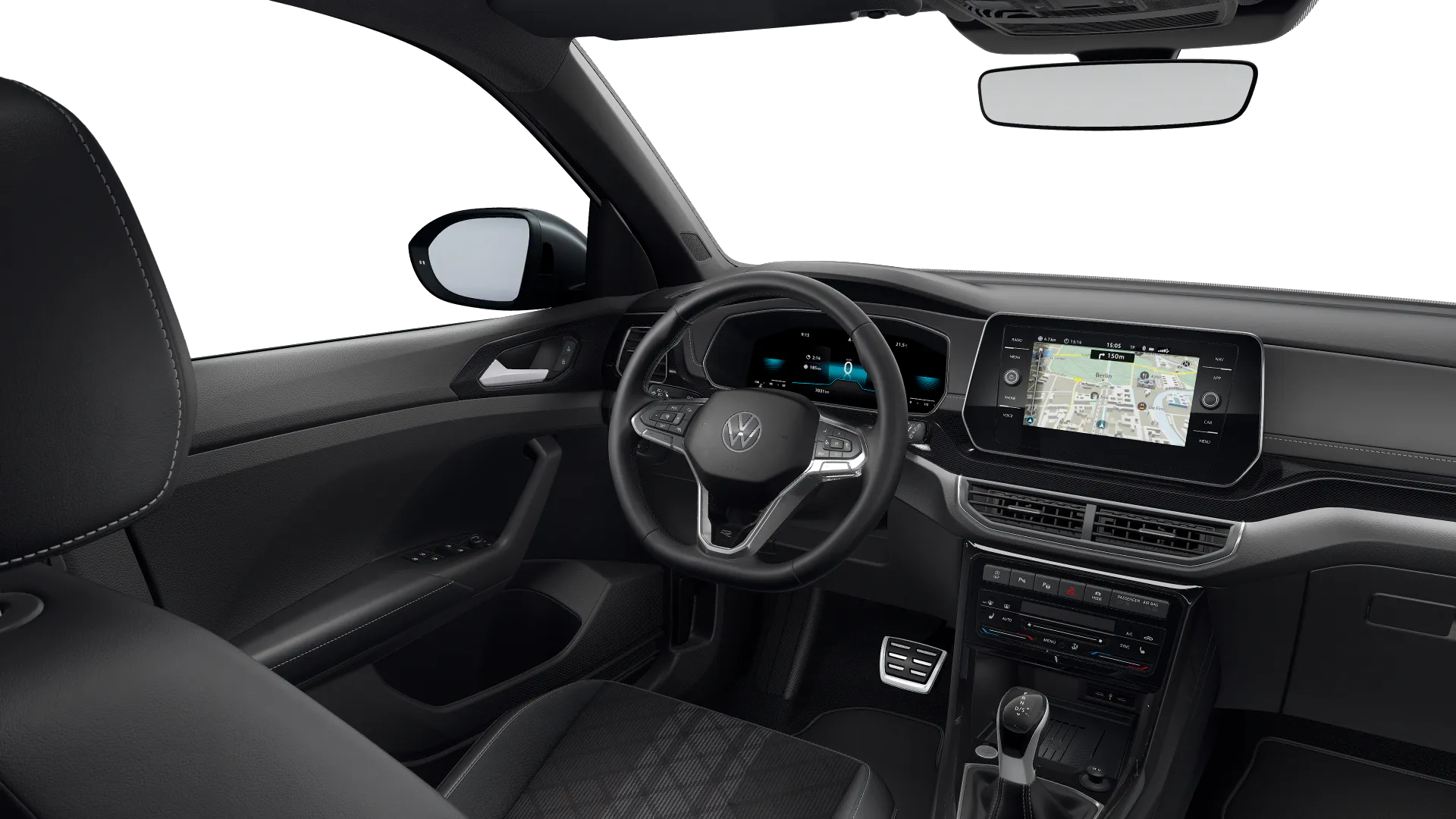 Volkswagen T-Cross R-Line