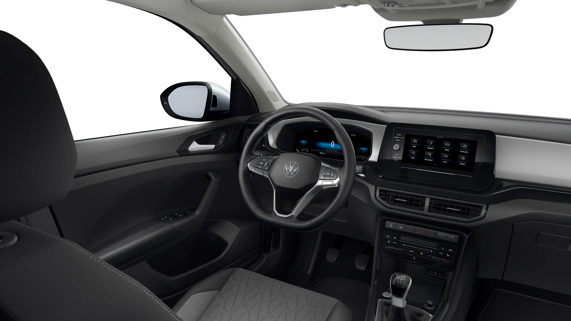 Volkswagen T-Cross Life