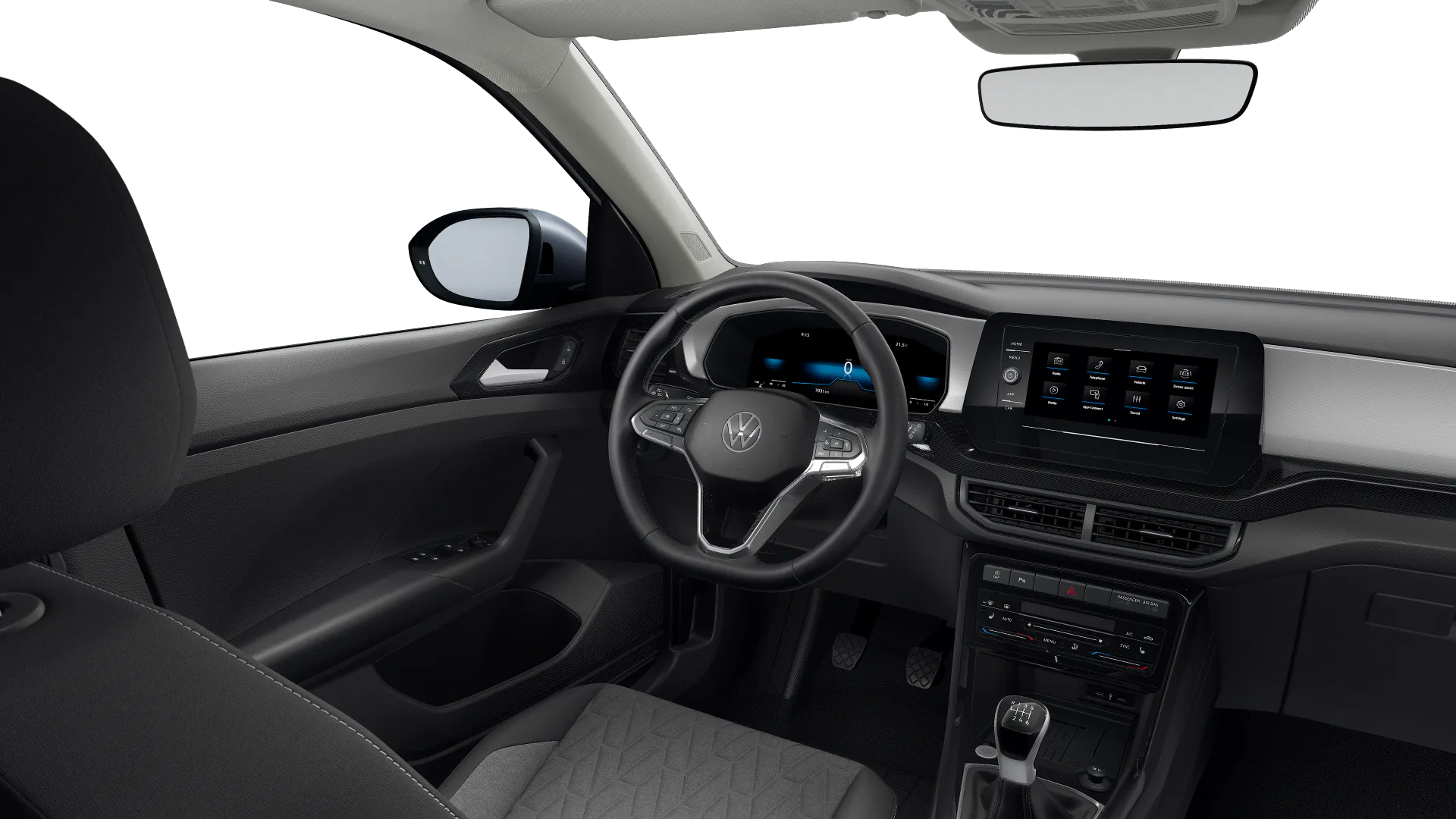 Volkswagen T-Cross Life