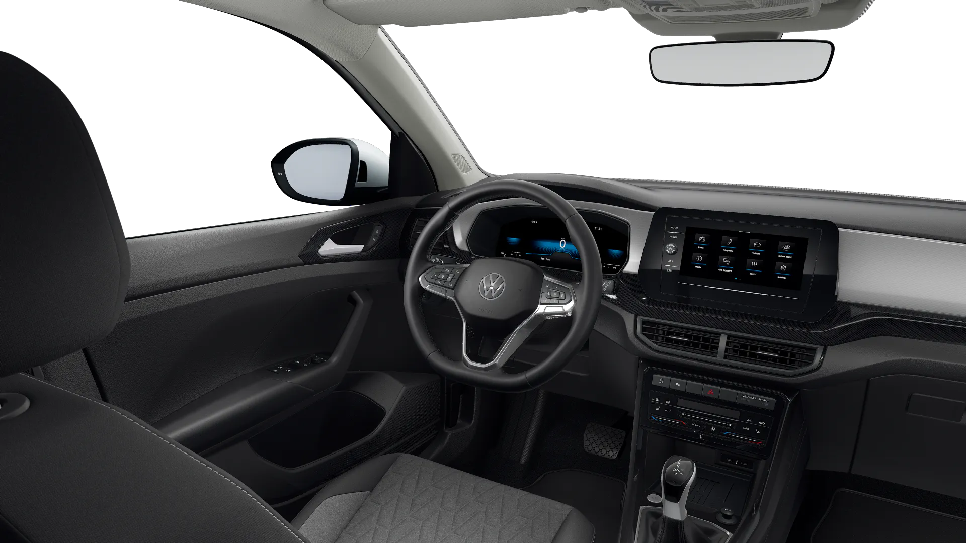 Volkswagen T-Cross Life