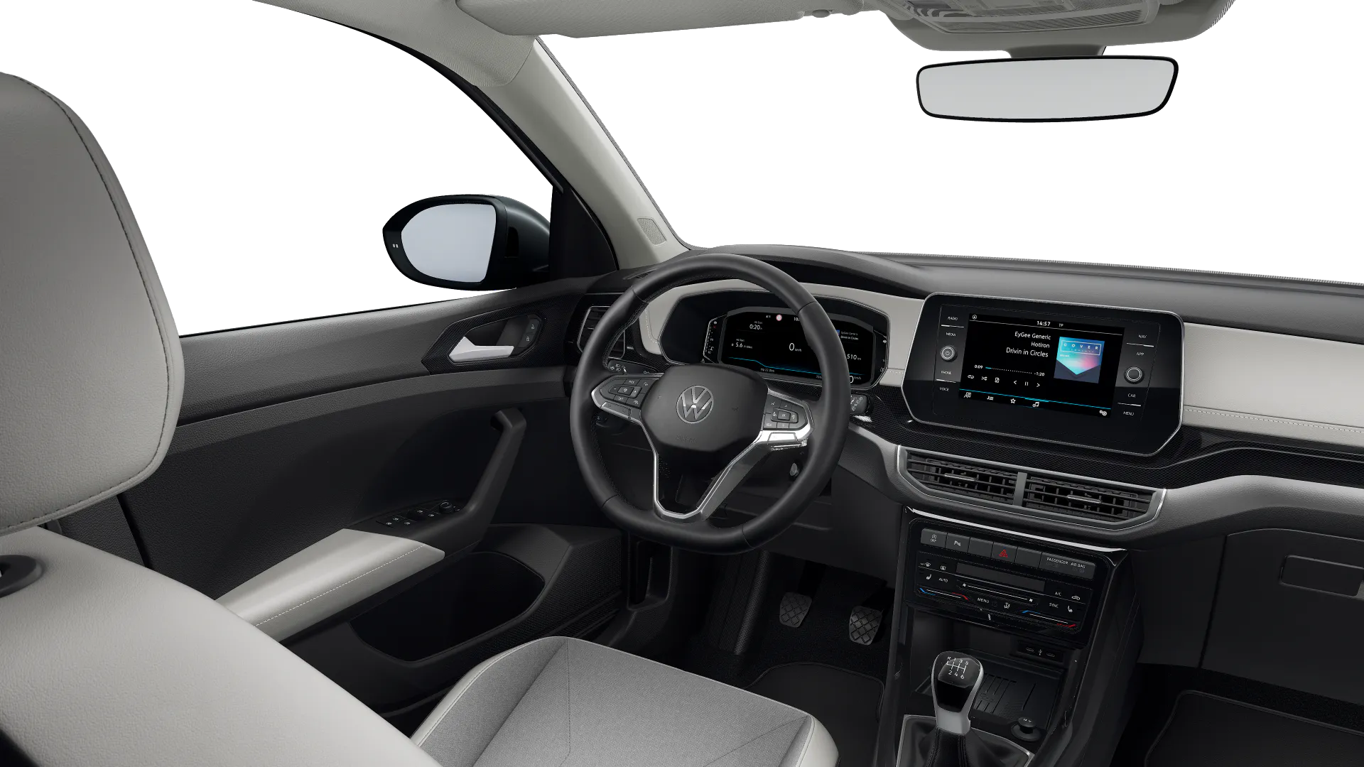 Volkswagen T-Cross Style