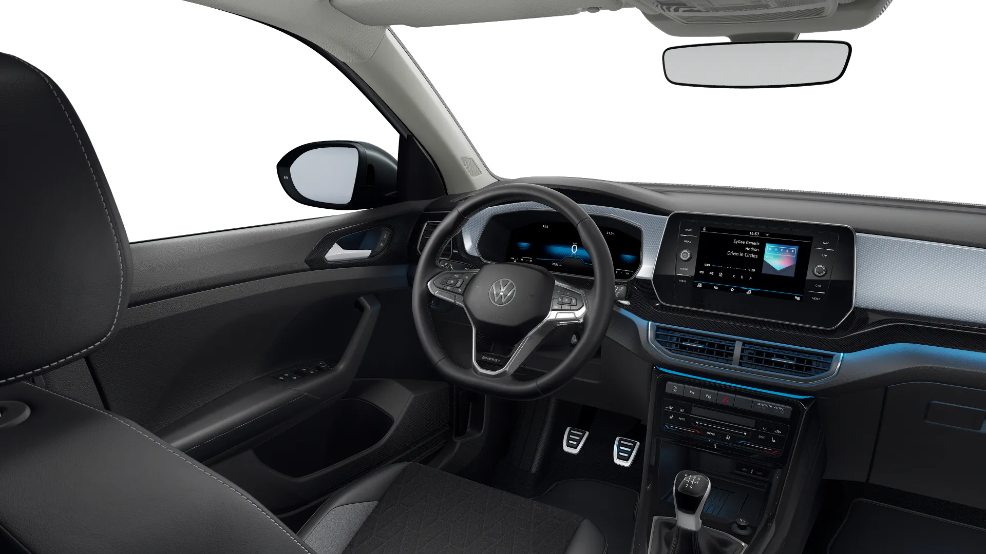 Volkswagen T-Cross Life