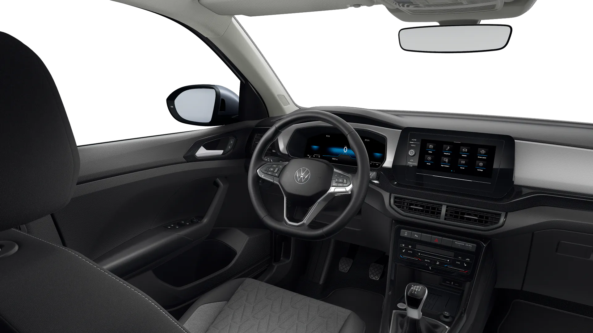Volkswagen T-Cross Life
