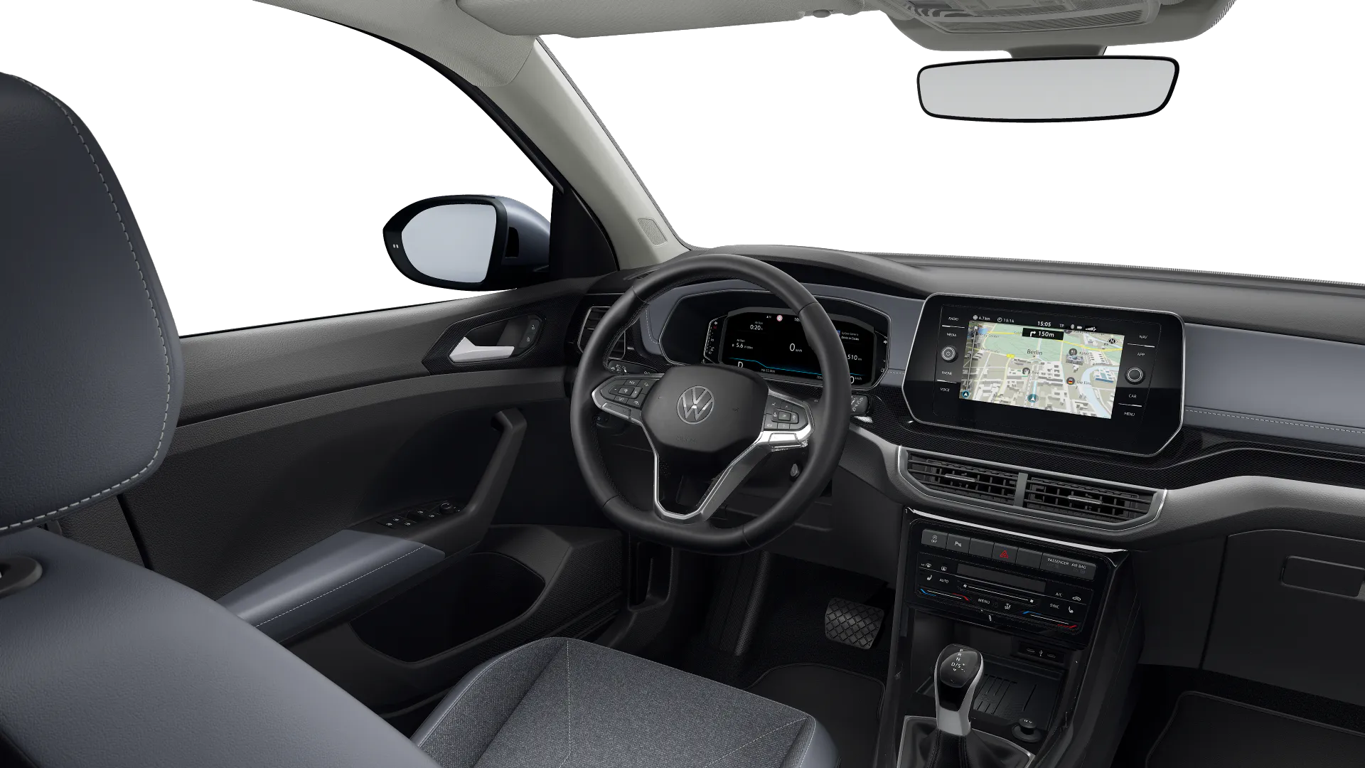Volkswagen T-Cross Style