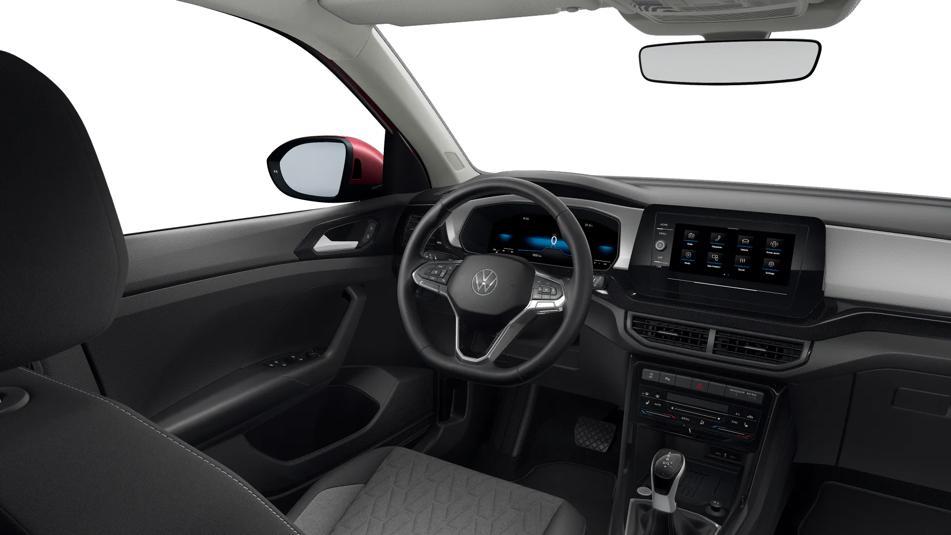 Volkswagen T-Cross Life