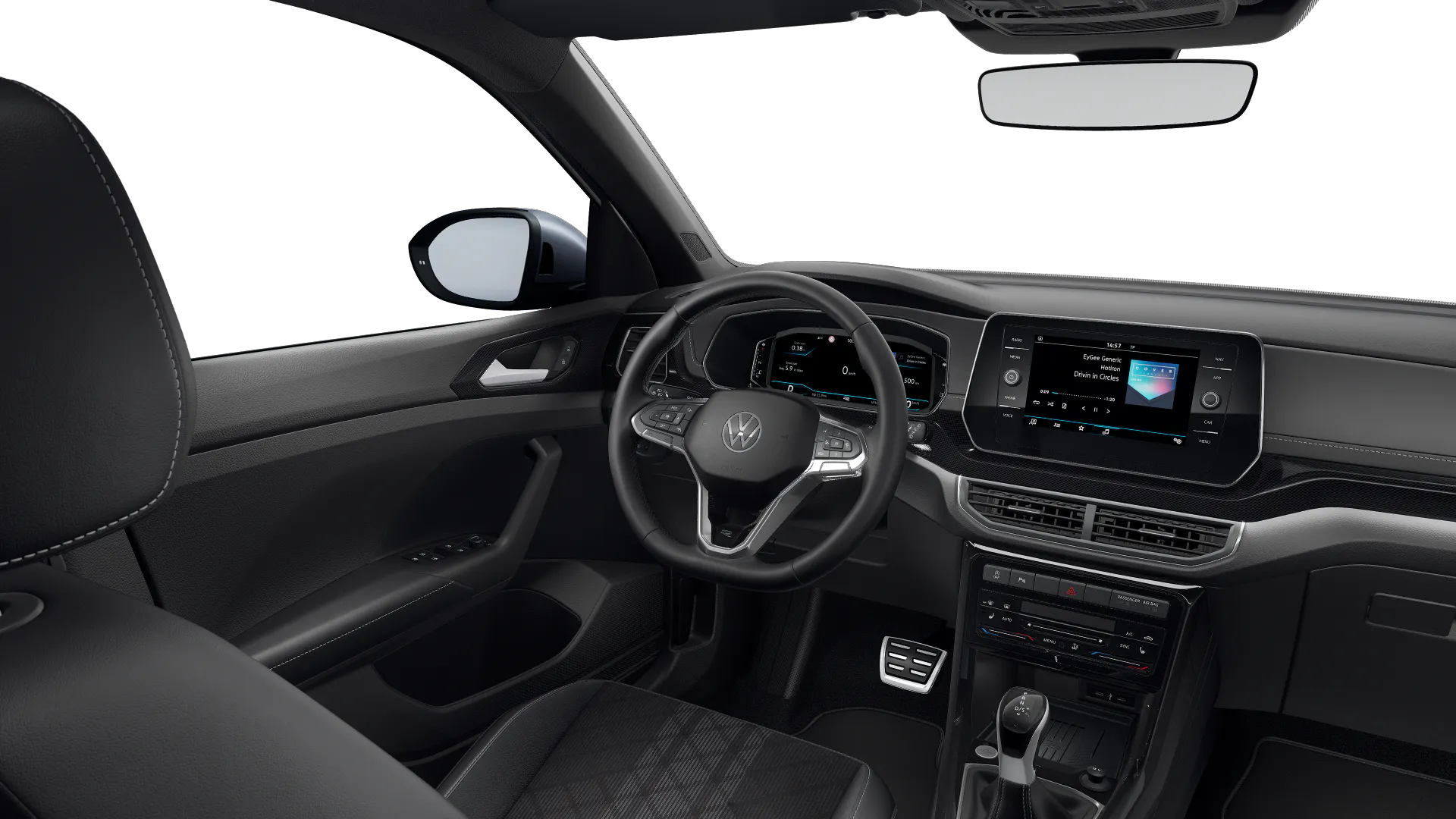Volkswagen T-Cross R-Line