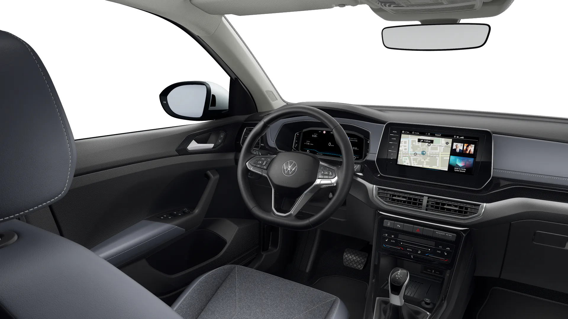Volkswagen T-Cross Style