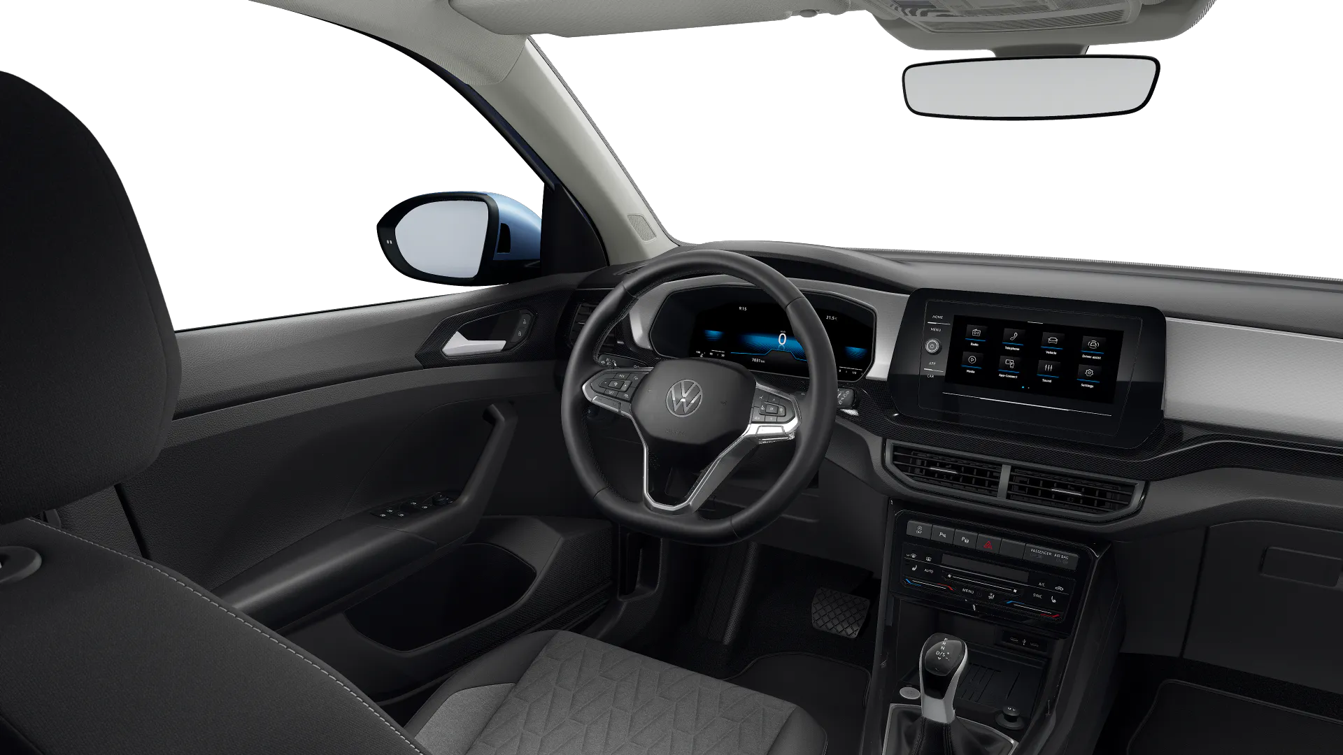 Volkswagen T-Cross Life