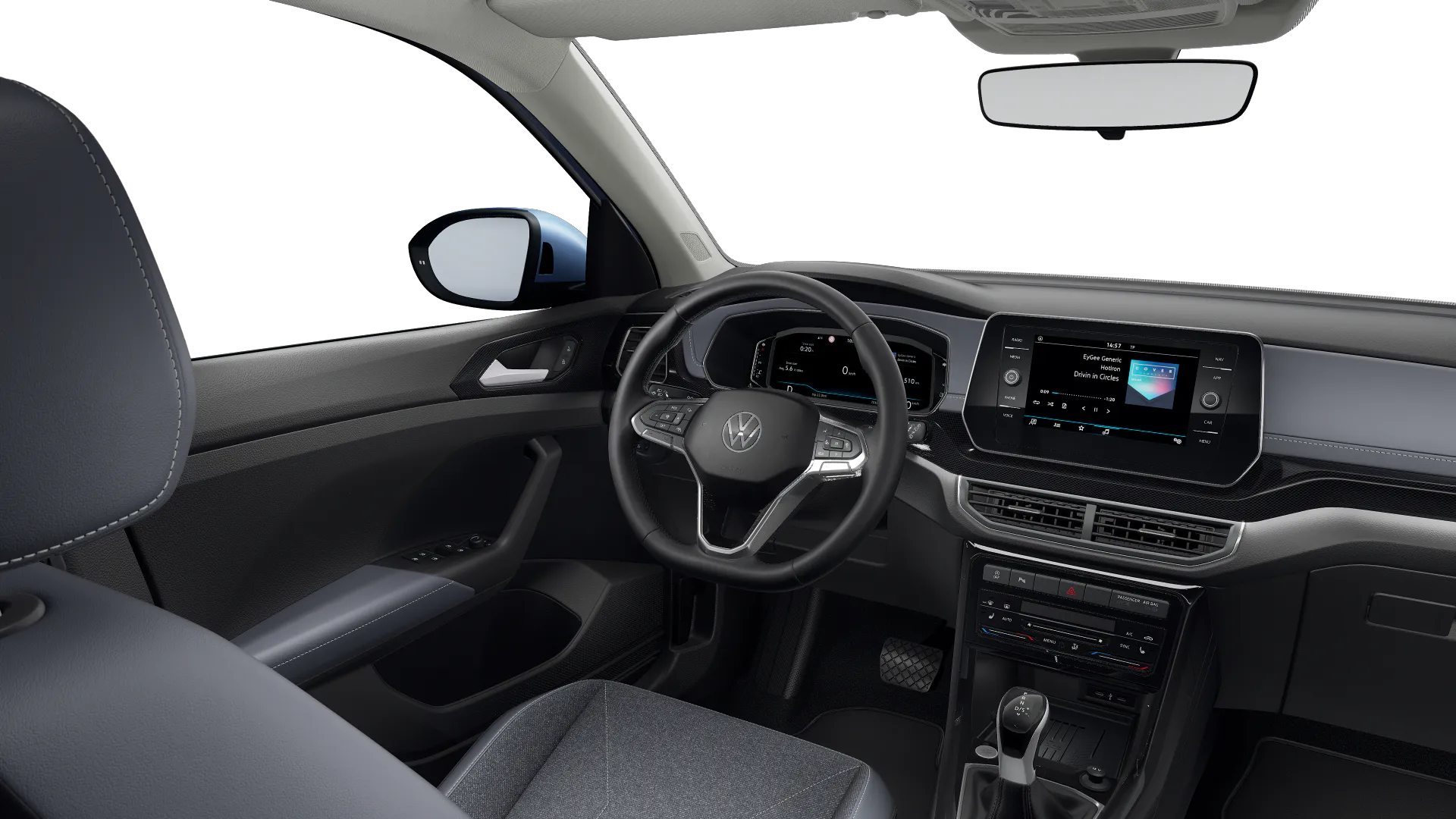 Volkswagen T-Cross Style