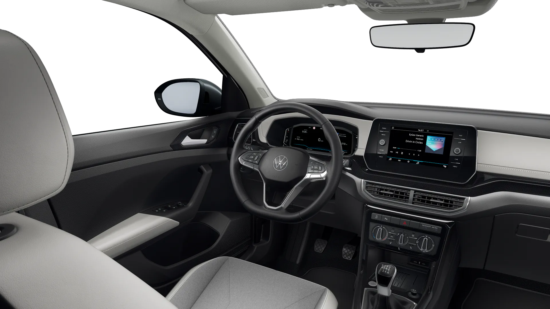 Volkswagen T-Cross Style