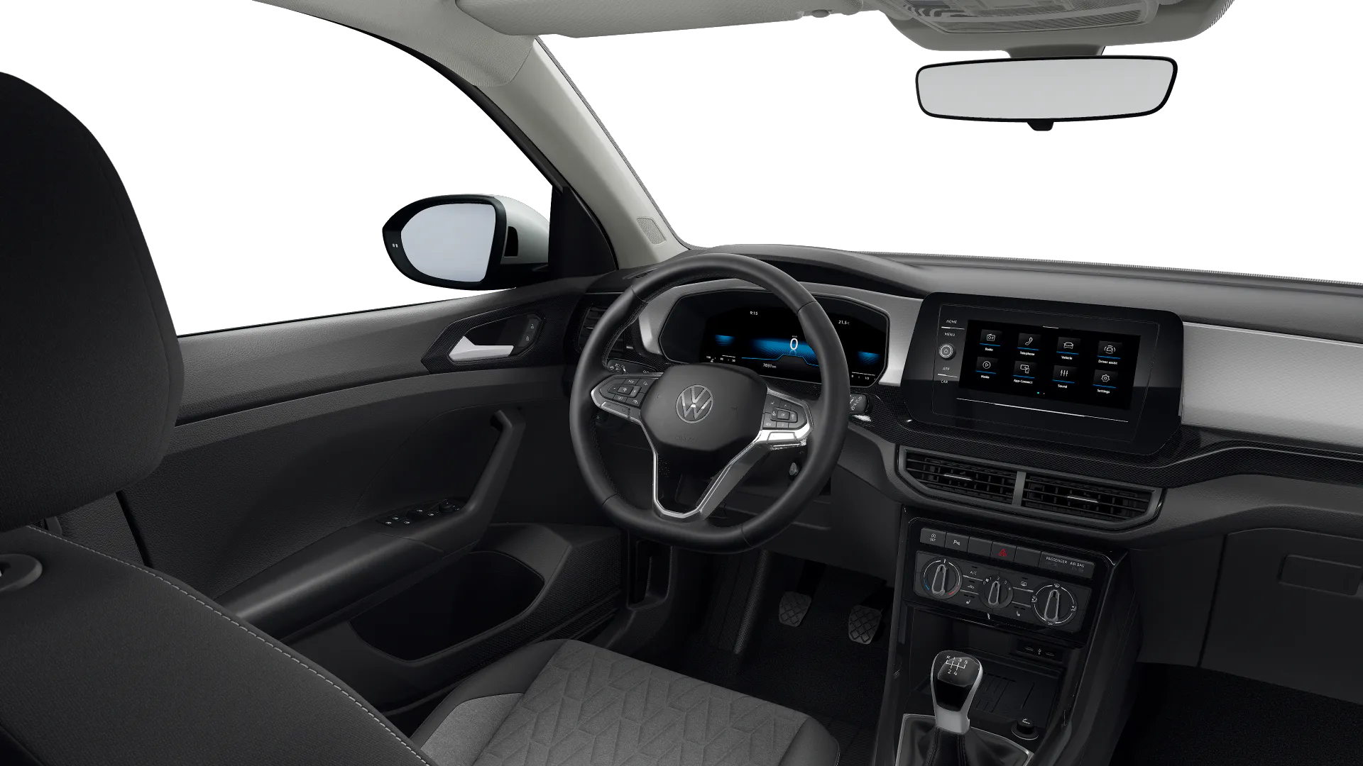 Volkswagen T-Cross Life