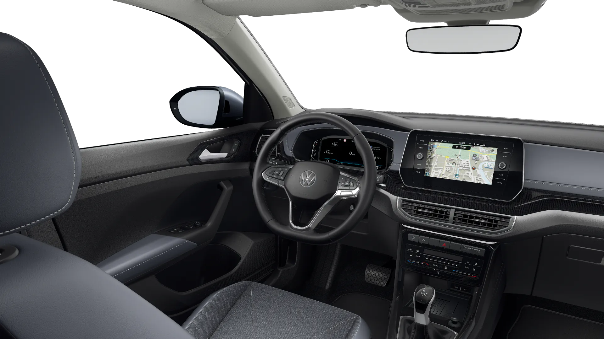 Volkswagen T-Cross Style