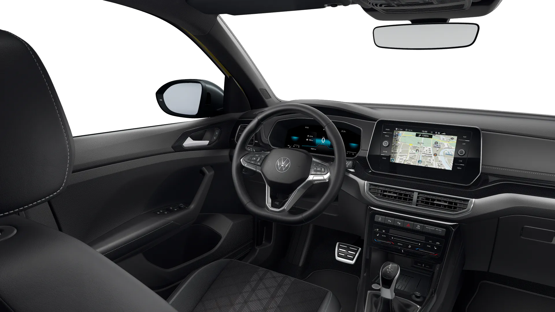Volkswagen T-Cross R-Line