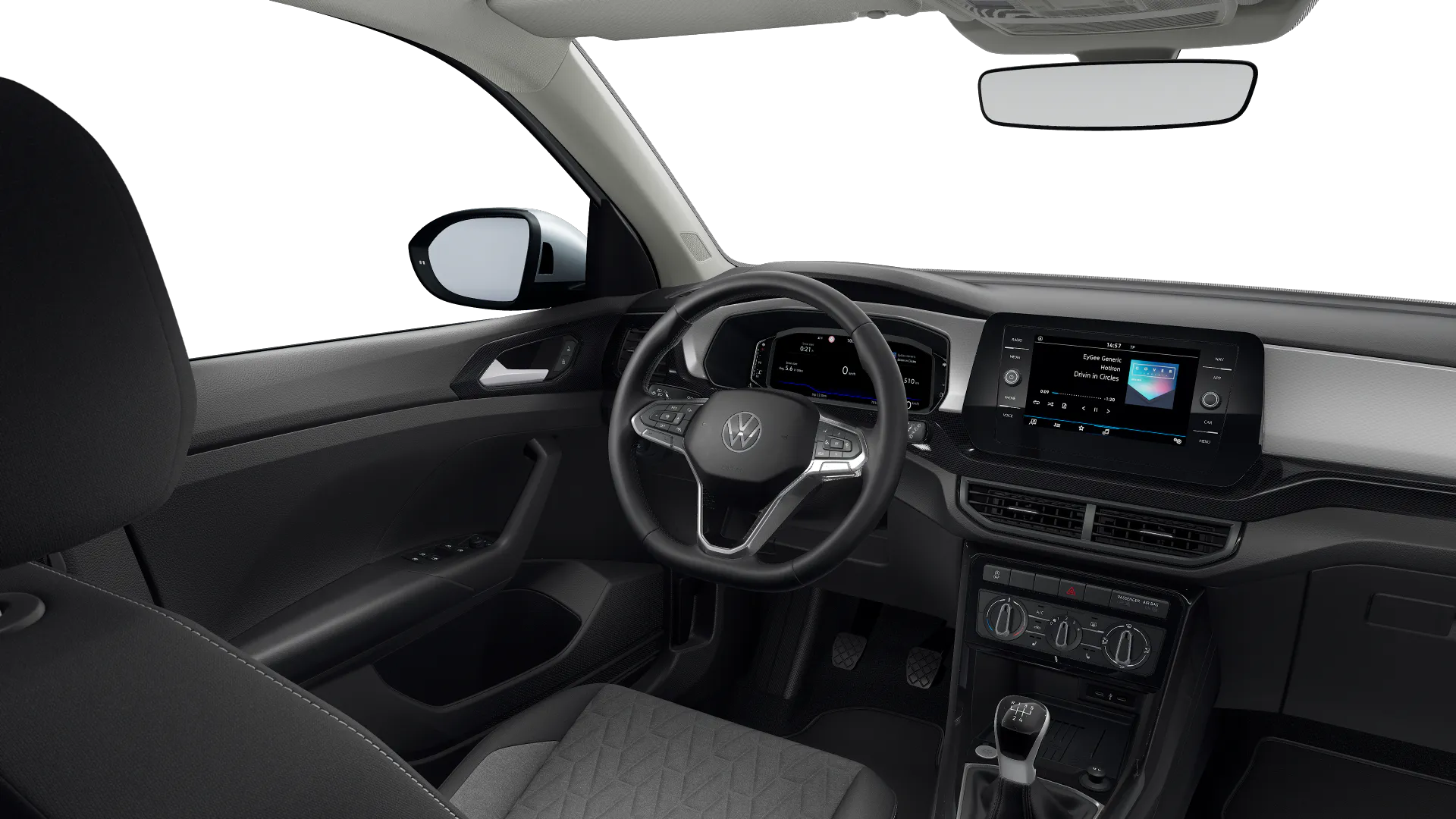 Volkswagen T-Cross Life