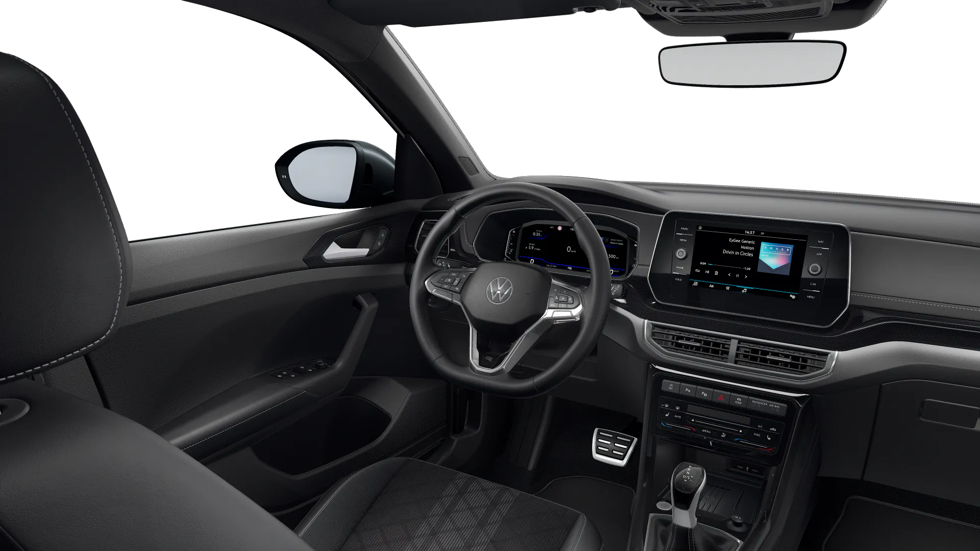 Volkswagen T-Cross R-Line