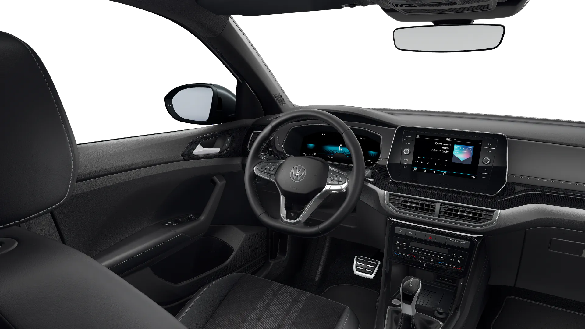 Volkswagen T-Cross R-Line