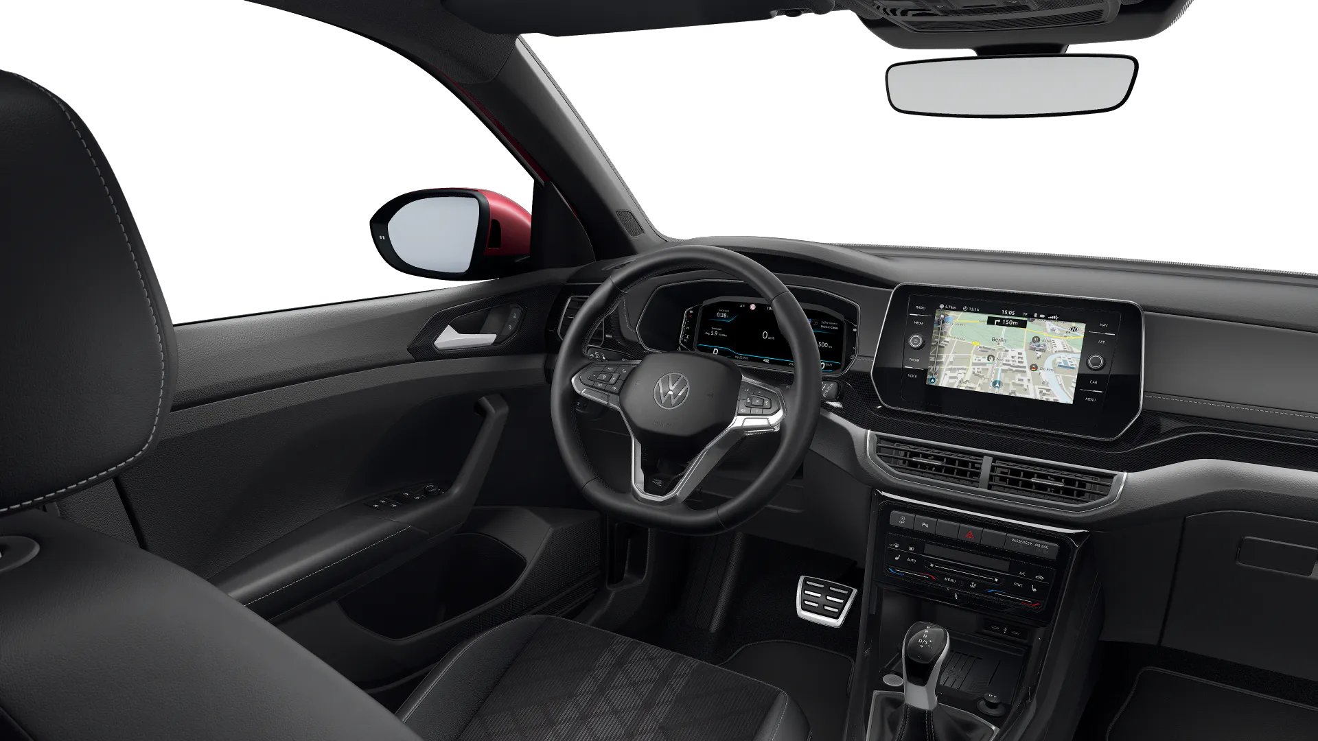 Volkswagen T-Cross R-Line