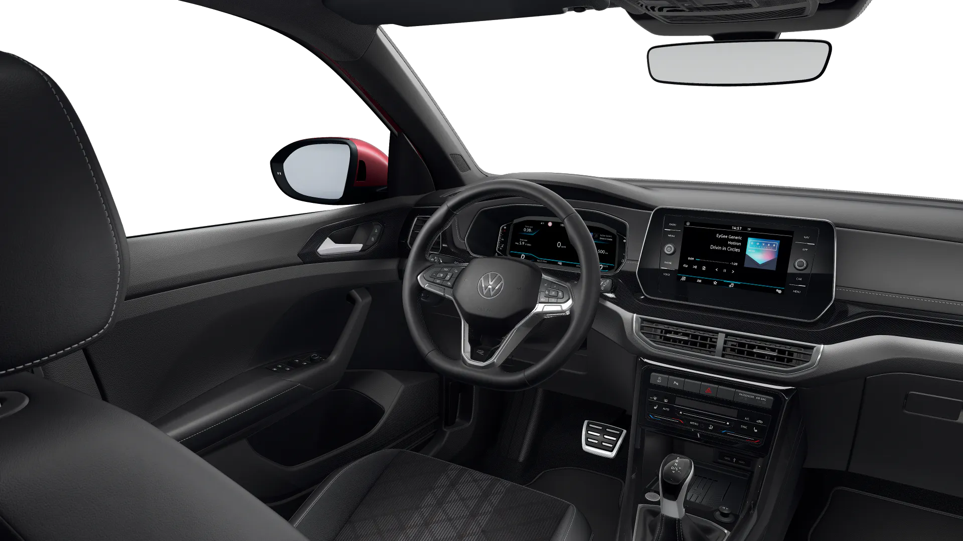 Volkswagen T-Cross R-Line