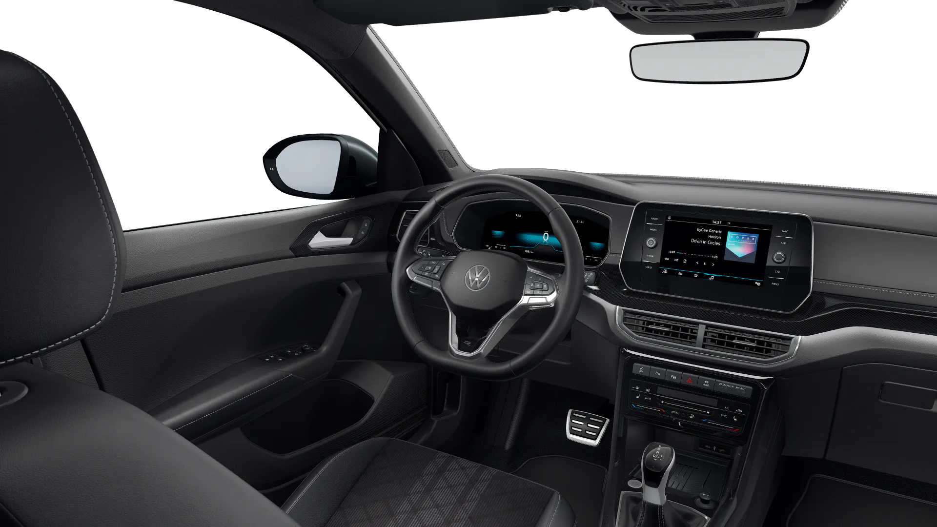 Volkswagen T-Cross R-Line