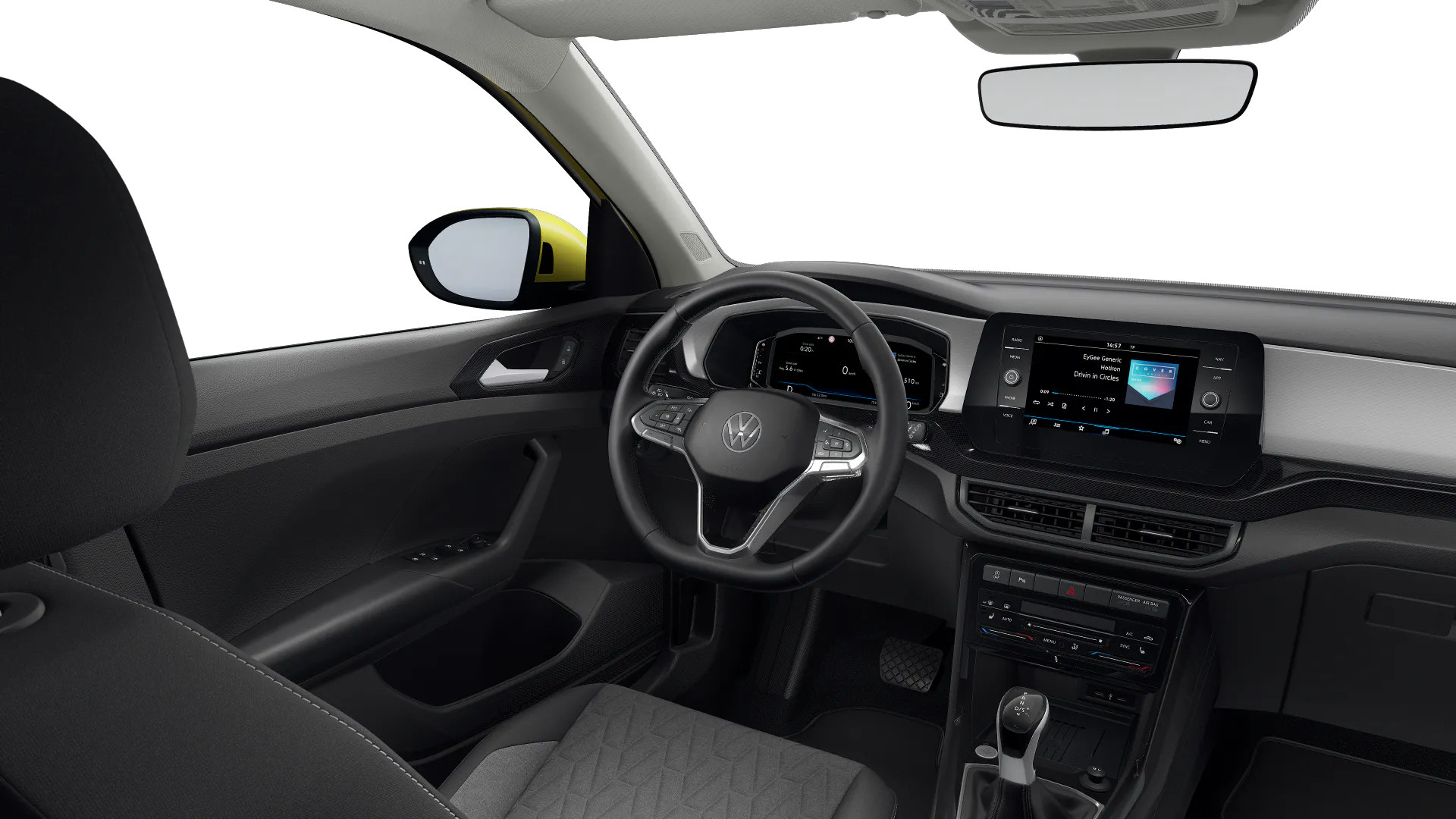 Volkswagen T-Cross Life