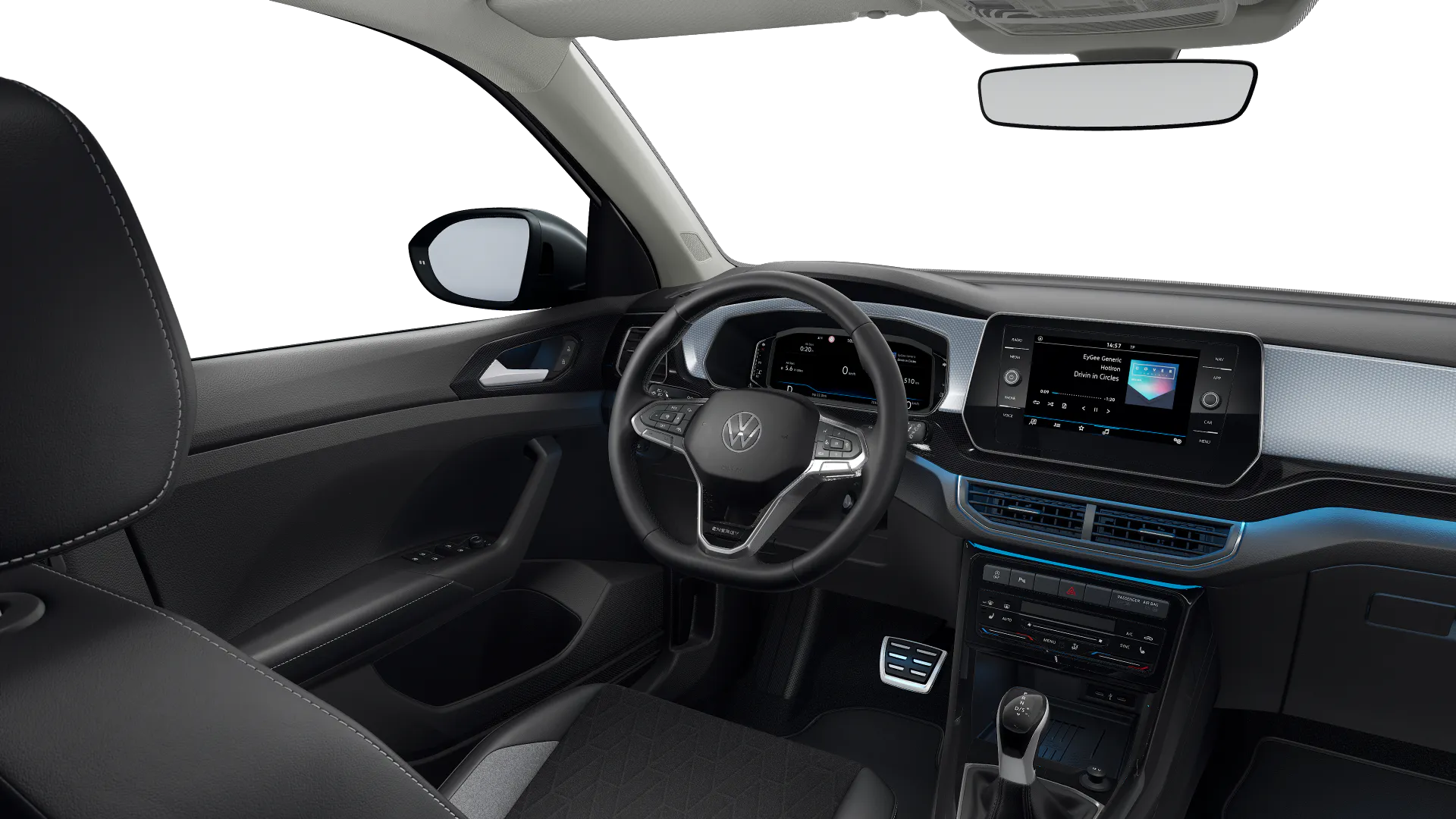 Volkswagen T-Cross Life
