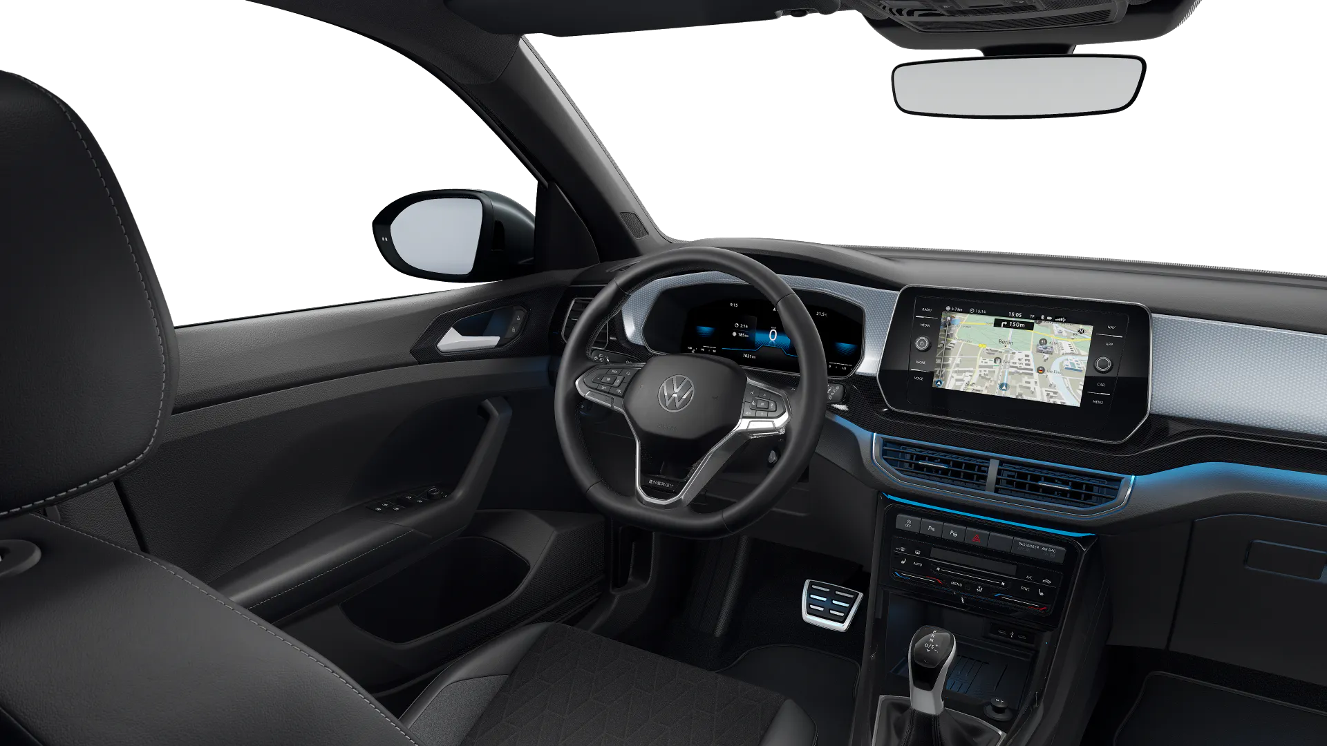 Volkswagen T-Cross Life
