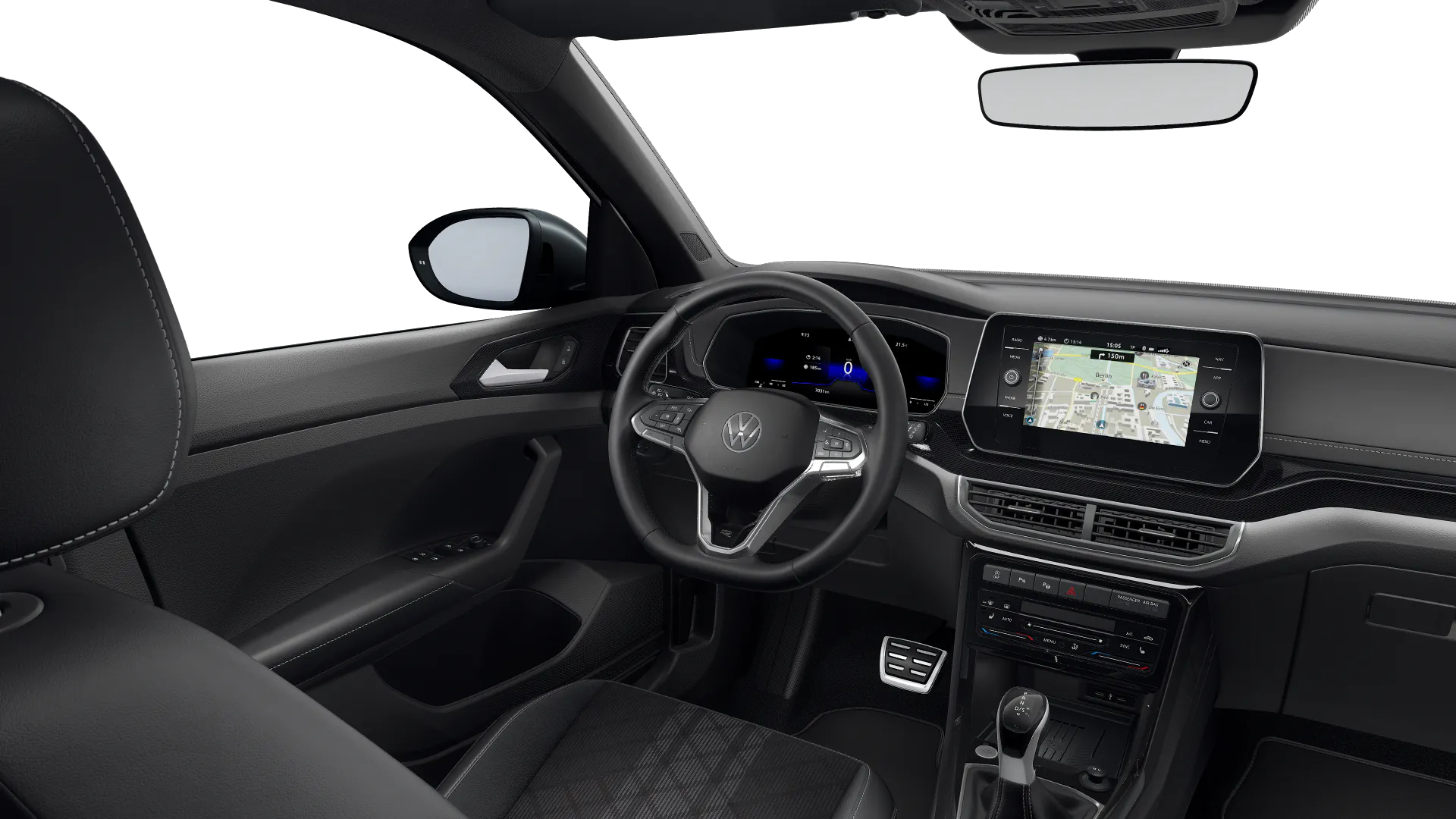 Volkswagen T-Cross R-Line