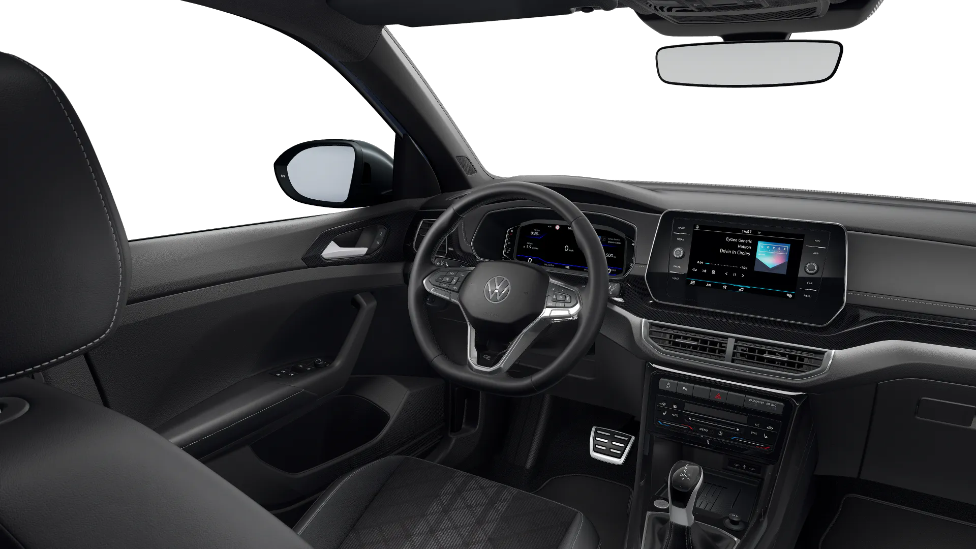 Volkswagen T-Cross R-Line