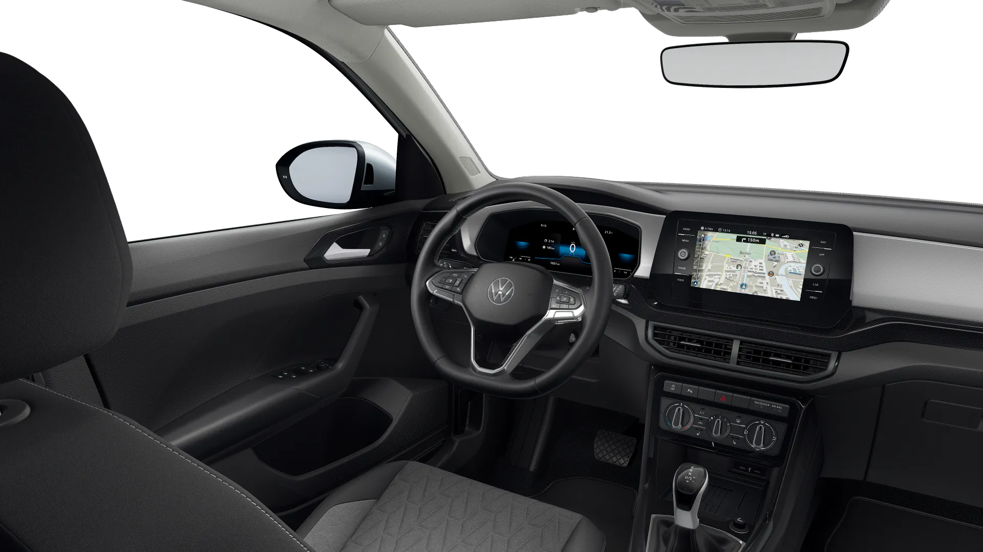 Volkswagen T-Cross Life